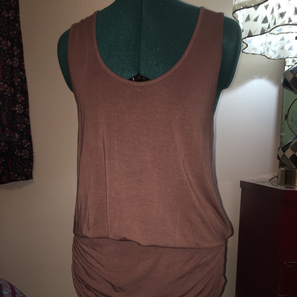 Stretchy summer dress